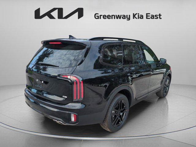 new 2025 Kia Telluride car, priced at $49,566