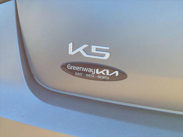 new 2025 Kia K5 car, priced at $31,776