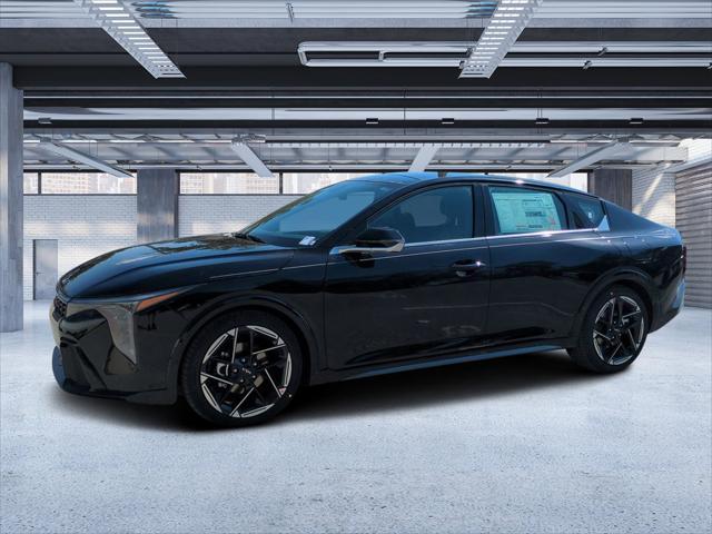 new 2025 Kia K4 car, priced at $27,138