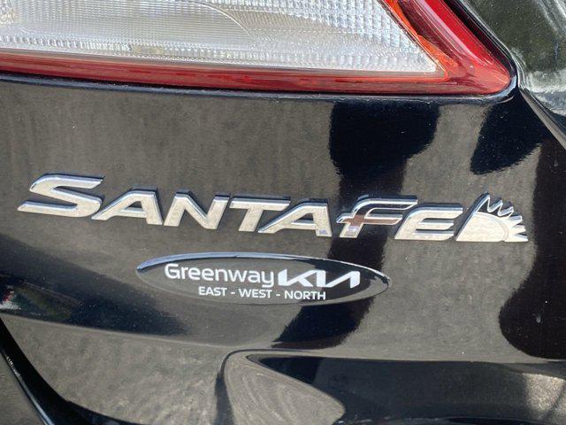 used 2017 Hyundai Santa Fe car, priced at $14,478