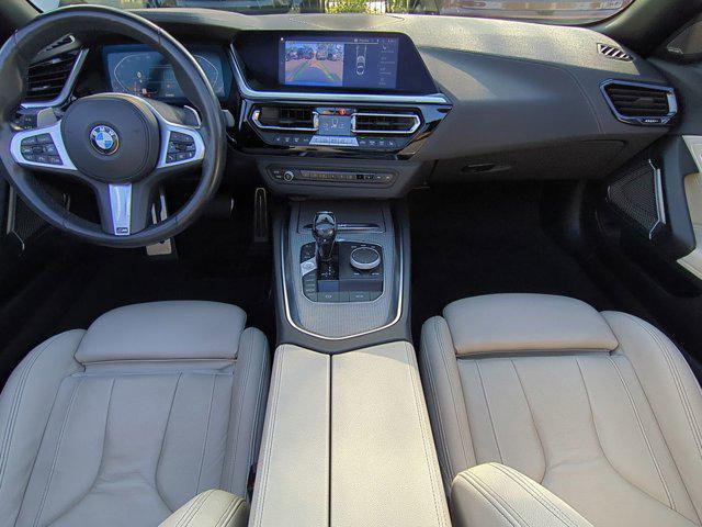 used 2019 BMW Z4 car, priced at $33,478