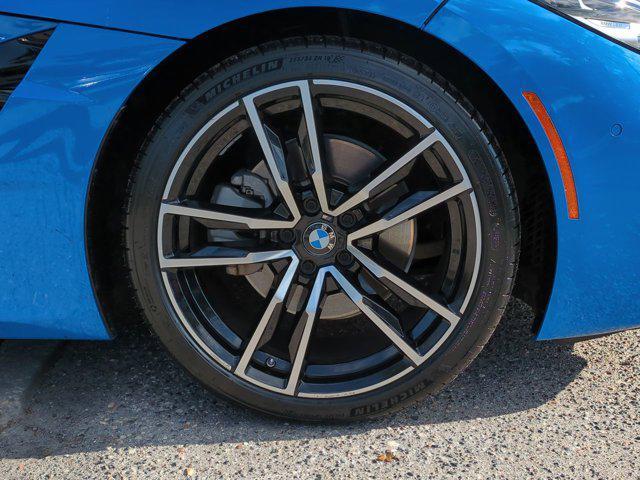 used 2019 BMW Z4 car, priced at $34,312