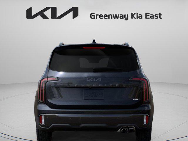 new 2025 Kia Telluride car, priced at $44,858