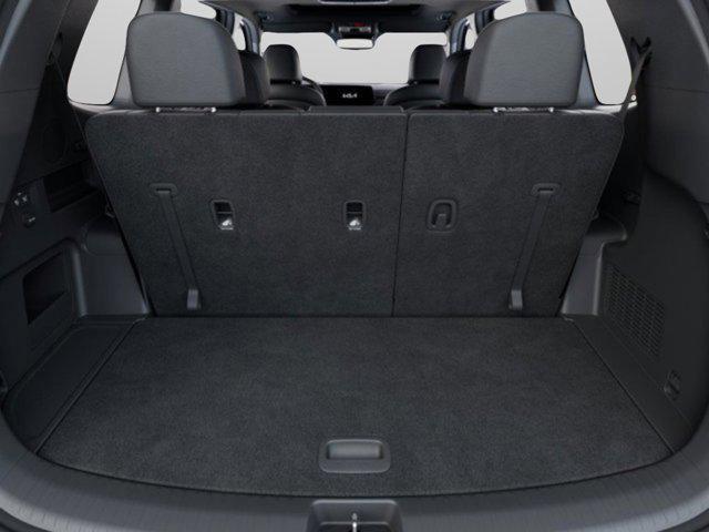 new 2025 Kia Telluride car, priced at $44,858