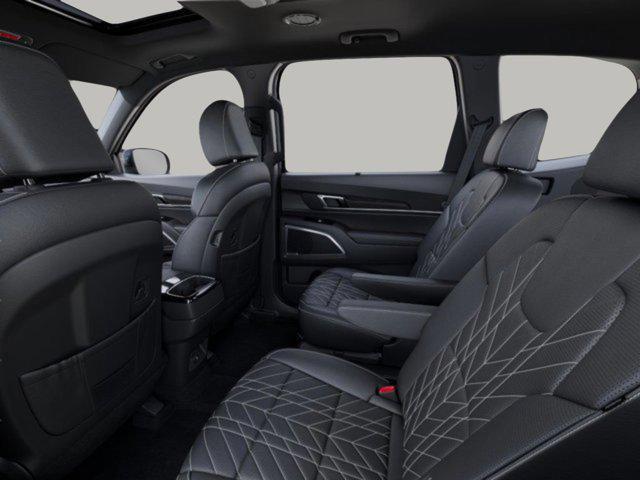 new 2025 Kia Telluride car, priced at $44,858