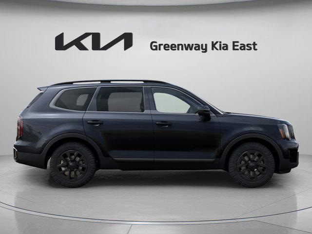 new 2025 Kia Telluride car, priced at $44,858