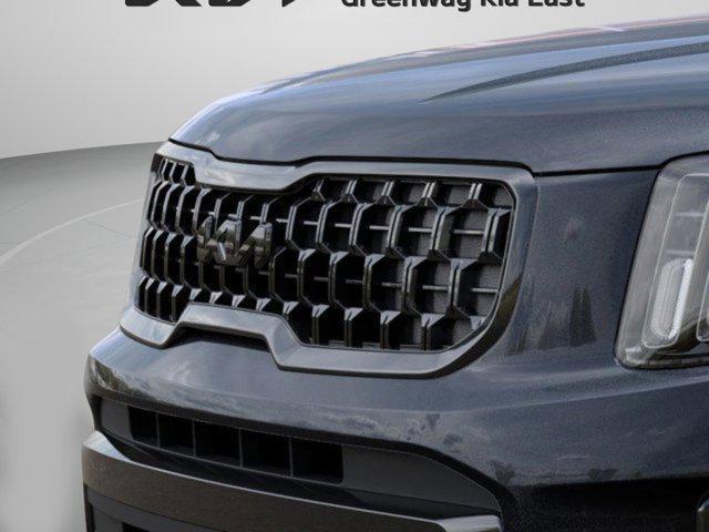 new 2025 Kia Telluride car, priced at $44,858