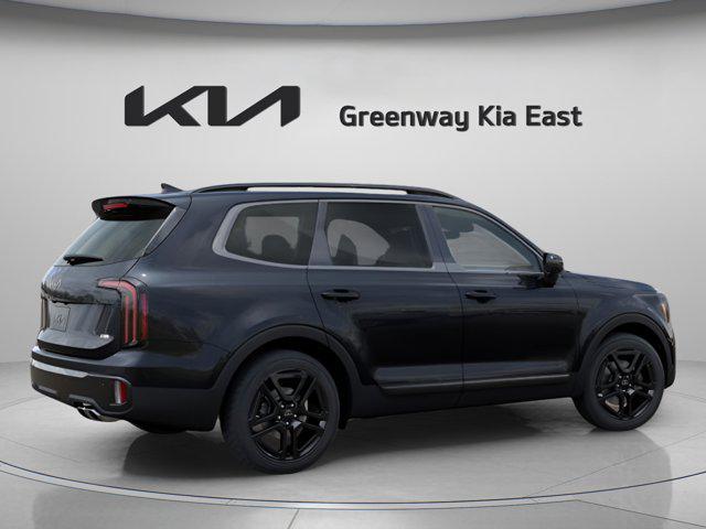 new 2025 Kia Telluride car, priced at $44,858