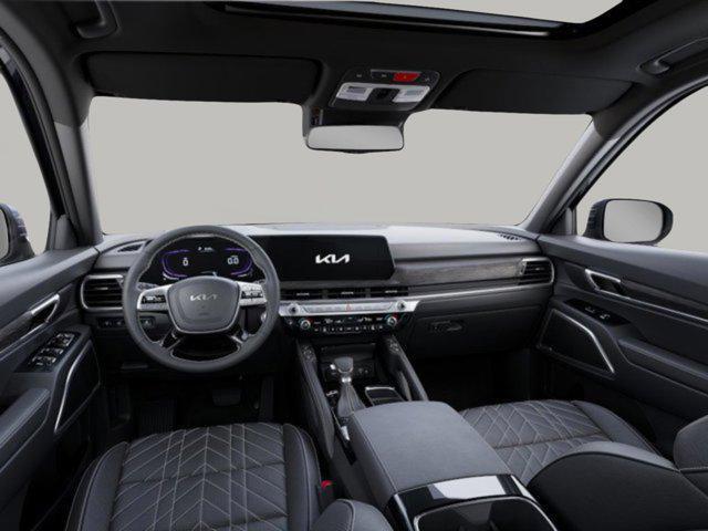 new 2025 Kia Telluride car, priced at $44,858