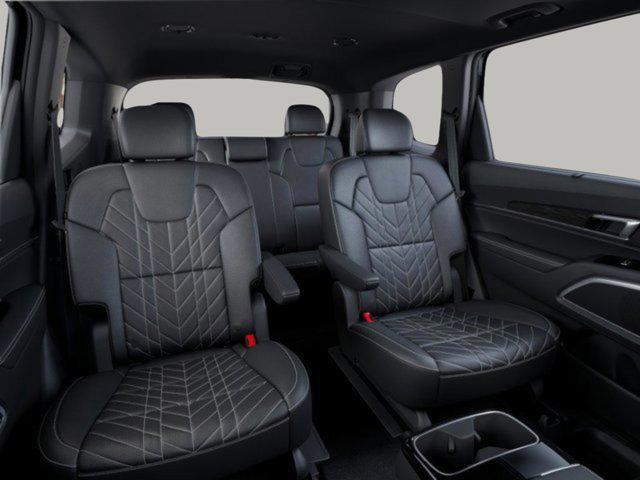 new 2025 Kia Telluride car, priced at $44,858