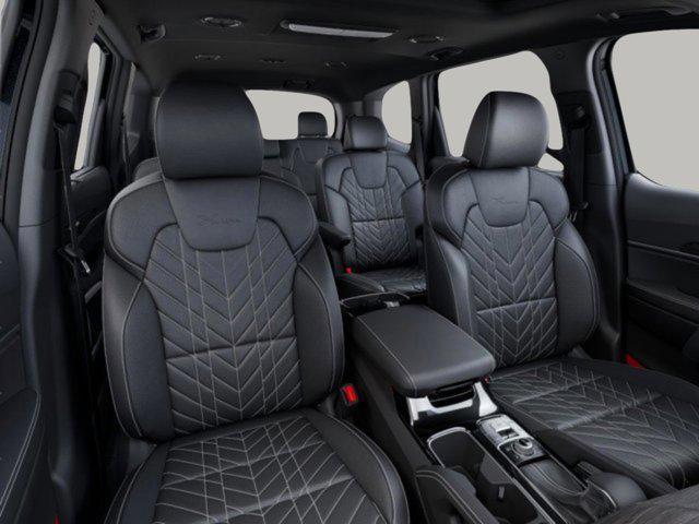 new 2025 Kia Telluride car, priced at $44,858