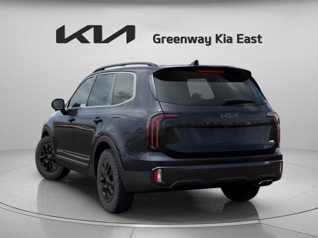 new 2025 Kia Telluride car, priced at $44,858