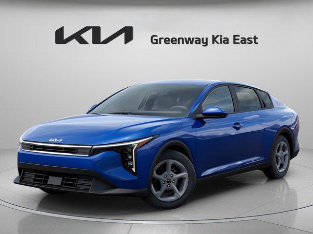 new 2025 Kia K4 car, priced at $22,355