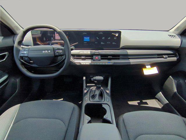 new 2025 Kia K4 car, priced at $21,176