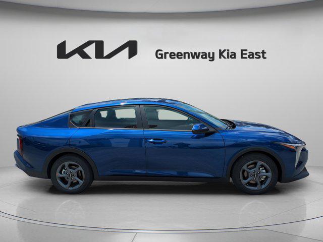 new 2025 Kia K4 car, priced at $21,176