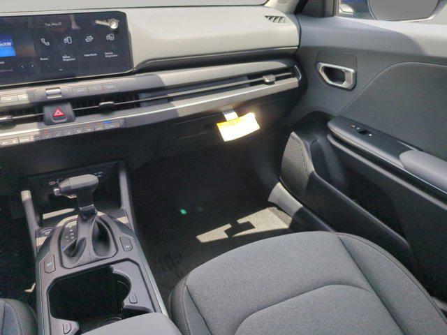 new 2025 Kia K4 car, priced at $21,176