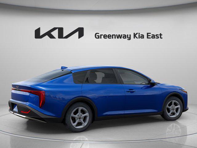 new 2025 Kia K4 car, priced at $22,355