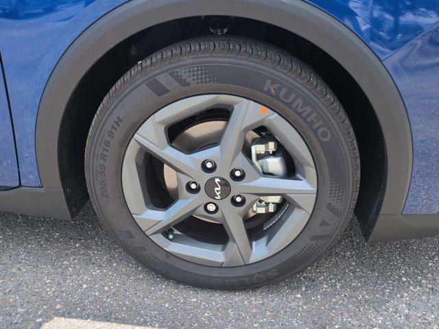 new 2025 Kia K4 car, priced at $21,906
