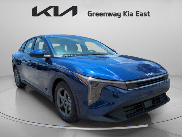 new 2025 Kia K4 car, priced at $22,355