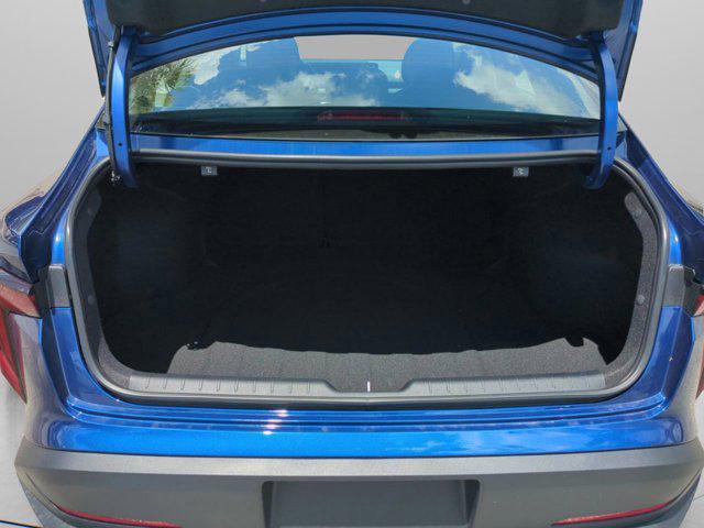 new 2025 Kia K4 car, priced at $21,176