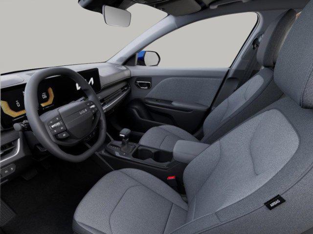 new 2025 Kia K4 car, priced at $22,355