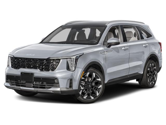 new 2025 Kia Sorento car, priced at $39,690