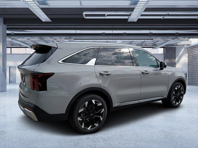 new 2025 Kia Sorento car, priced at $39,690