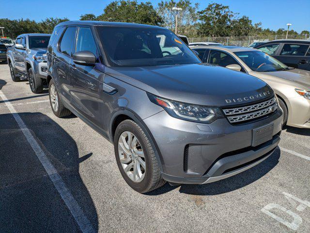 used 2018 Land Rover Discovery car, priced at $15,992
