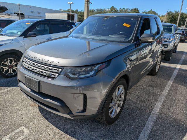 used 2018 Land Rover Discovery car, priced at $15,992