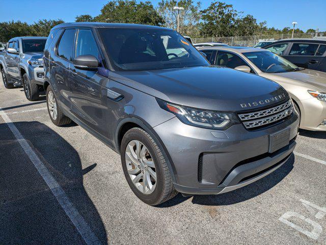 used 2018 Land Rover Discovery car, priced at $15,992