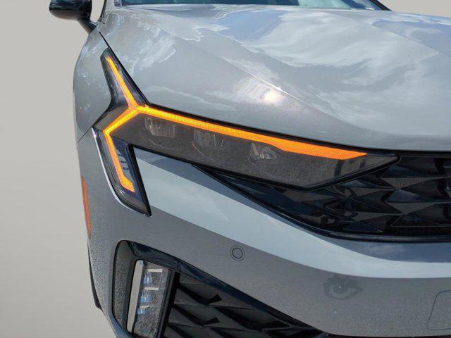 new 2025 Kia K5 car, priced at $29,001