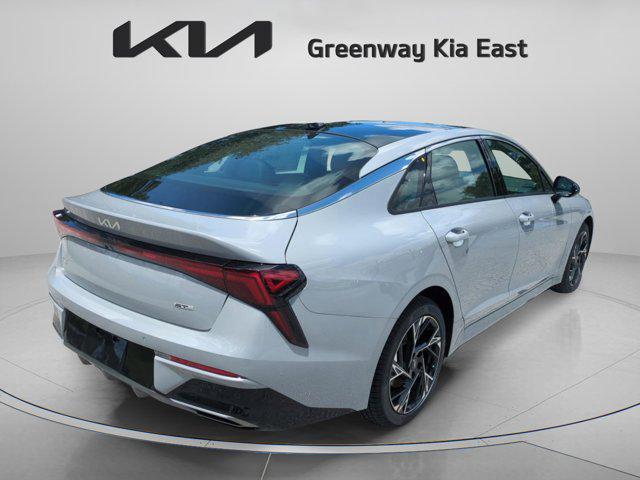 new 2025 Kia K5 car, priced at $29,001