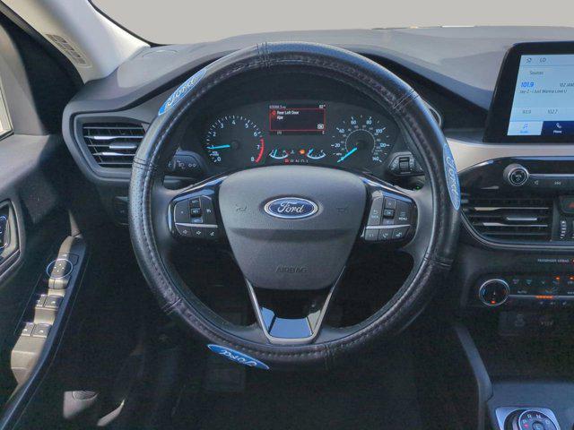 used 2022 Ford Escape car, priced at $17,482
