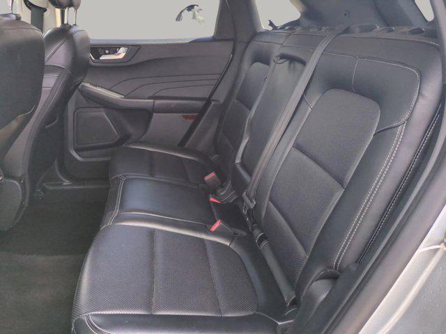 used 2022 Ford Escape car, priced at $17,482