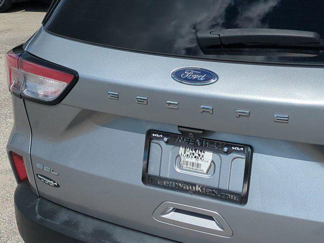 used 2022 Ford Escape car, priced at $17,482