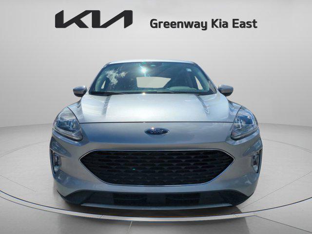 used 2022 Ford Escape car, priced at $17,482