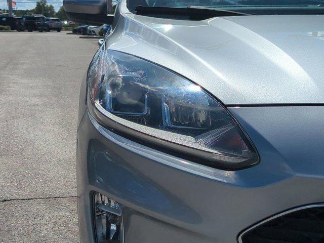 used 2022 Ford Escape car, priced at $17,482