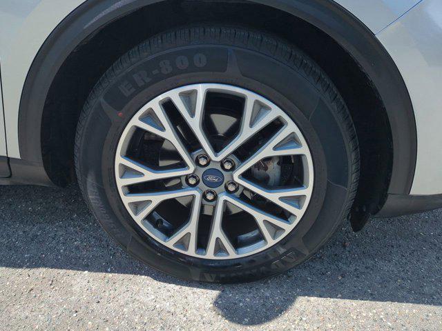 used 2022 Ford Escape car, priced at $17,482