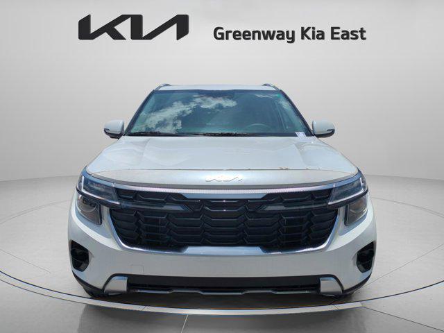 new 2025 Kia Seltos car, priced at $26,149