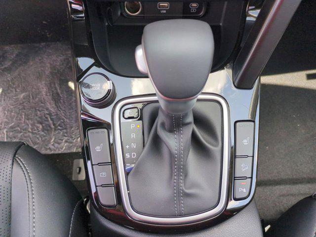 new 2025 Kia Seltos car, priced at $26,149