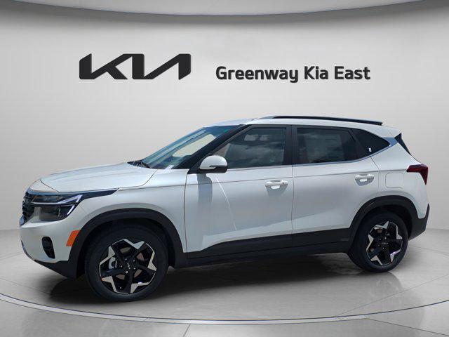 new 2025 Kia Seltos car, priced at $26,149