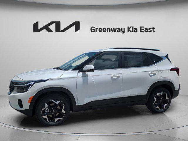 new 2025 Kia Seltos car, priced at $26,149