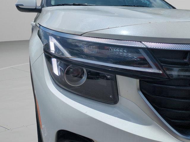 new 2025 Kia Seltos car, priced at $26,149