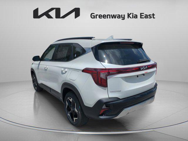 new 2025 Kia Seltos car, priced at $26,149