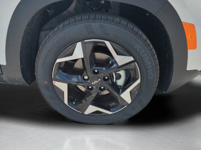 new 2025 Kia Seltos car, priced at $26,149