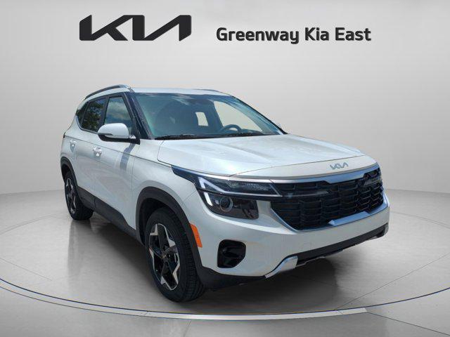 new 2025 Kia Seltos car, priced at $26,149