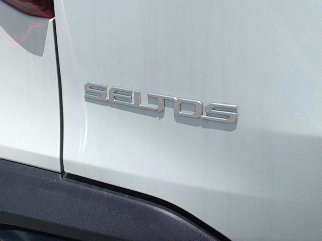 new 2025 Kia Seltos car, priced at $26,149