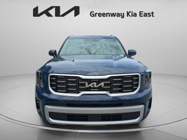 new 2025 Kia Telluride car, priced at $38,132