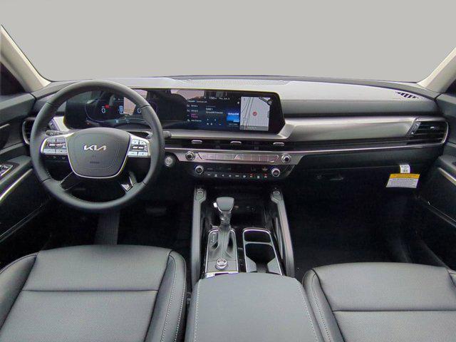 new 2025 Kia Telluride car, priced at $38,132