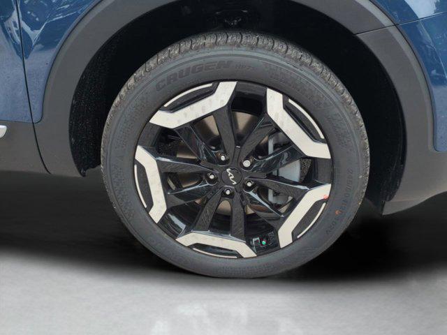 new 2025 Kia Telluride car, priced at $38,132